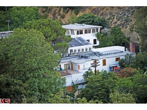 jared leto laurel canyon compound.